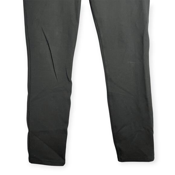 SPANX Perfect Pant Ankle 4-Pocket SIZE M Black Control Waistband Leggings - Picture 6 of 7
